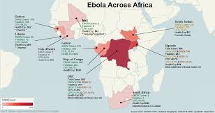 Ébola: refuerzan puertos de entrada al país