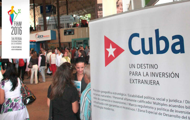 Una decena de empresas panameñas participará en la feria de La Habana