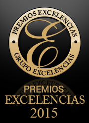 Grupo Excelencias convoca a los  PREMIOS EXCELENCIAS 2015 