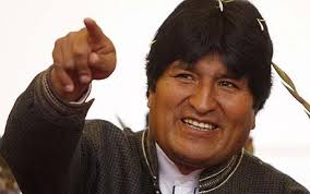 Evo Morales participará en Cumbre Indígena