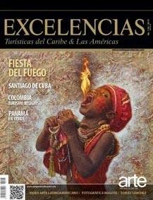 Grupo Excelencias presentó revista dedicada a la Fiesta del Fuego en Santiago de Cuba