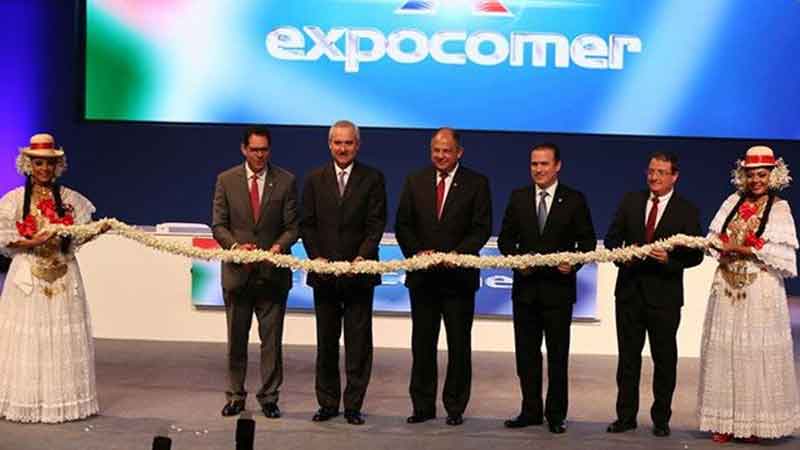 Más de 600 empresas participan en Panamá de Expocomer 2018 