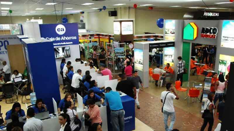 GEOMETRY Panamá nueva publicitaria para Expo Vivienda y Expo Hábitat
