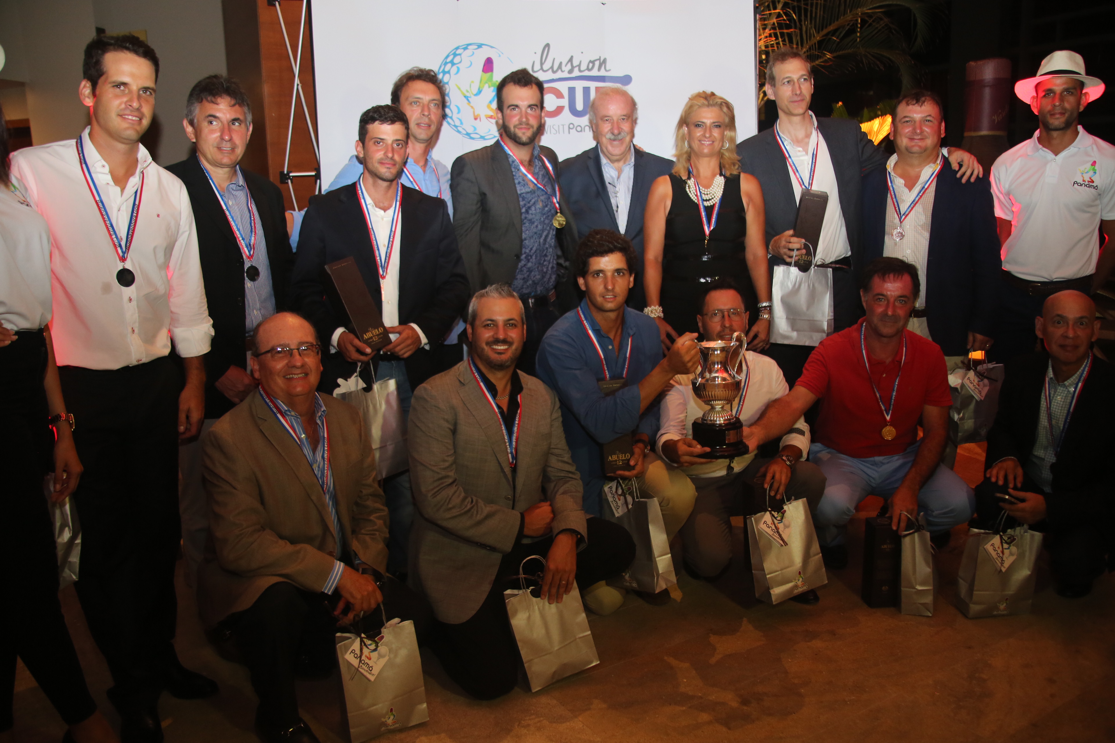 Turismo patrocina al “Ilusion Cup Panamá 2016”