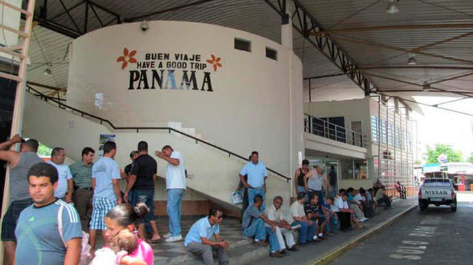 Panamá anuncia cierre de frontera con Colombia por inmigración ilegal