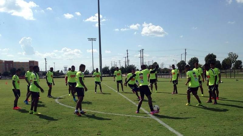Panamá inicia entrenamientos para Copa Centroamericana
