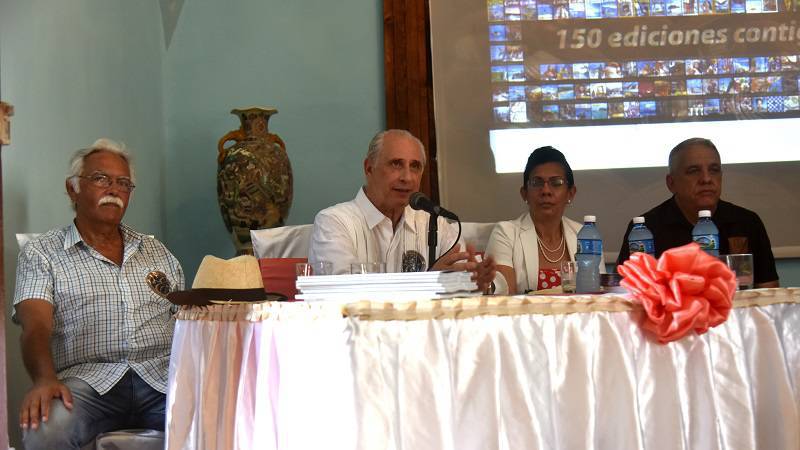 El Grupo Excelencias celebra sus 20 años en Santiago de Cuba