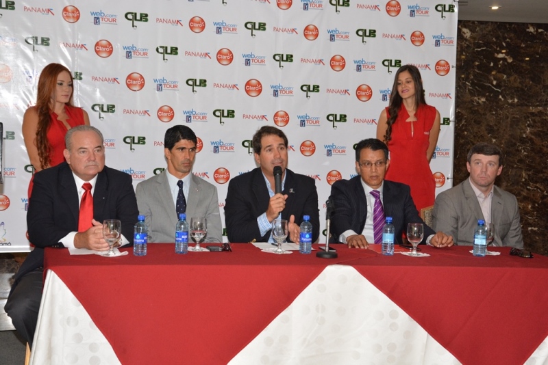 Panamá Claro Championship 2014