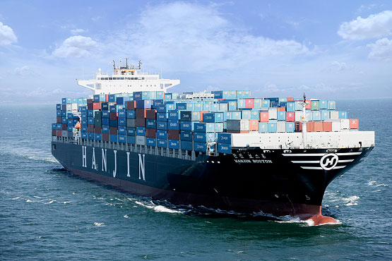 Quiebra de naviera surcoreana afectaría al Canal de Panamá