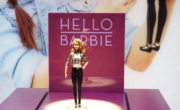 La Barbie que graba conversaciones e ¿invade la privacidad?