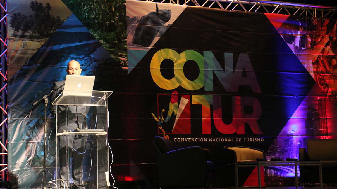 Expone Autoridad de Turismo de Panamá tres años de gestión