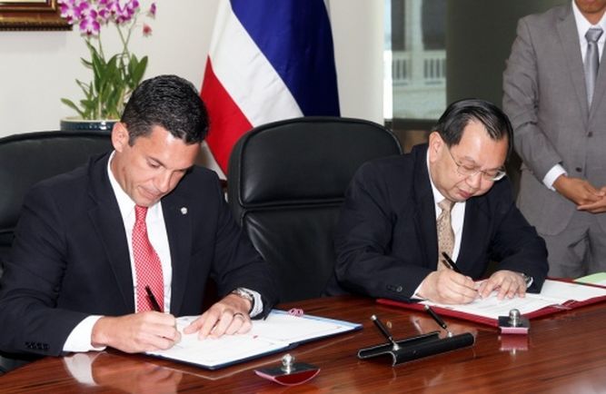 Panamá y Tailandia fortalecen relaciones bilaterales y comerciales
