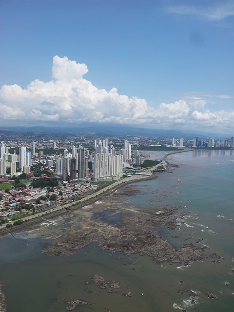 Bahía de Panamá es declarada área protegida