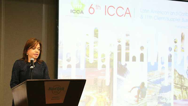 Celebra Panamá VI reunión regional de ICCA