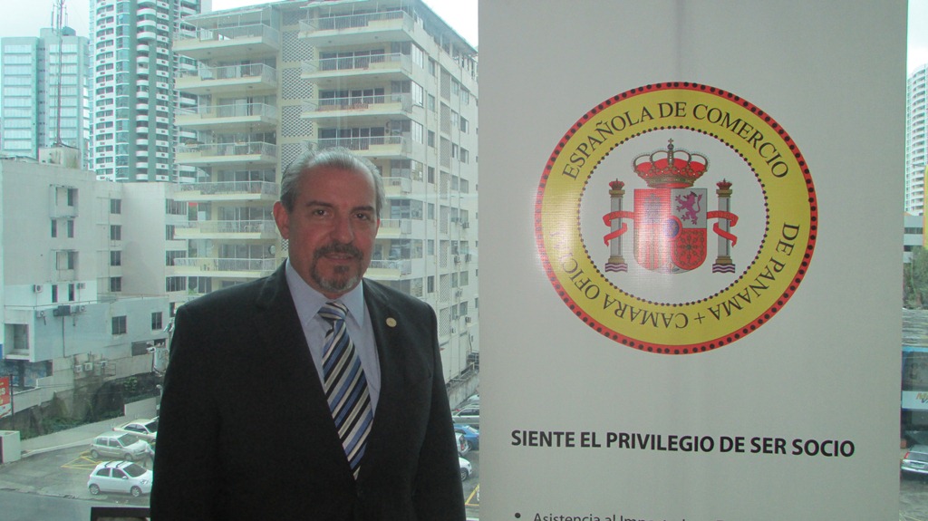  EXPO HOTEC  tiene el apoyo de la Cámara Española de Comercio de Panamá 