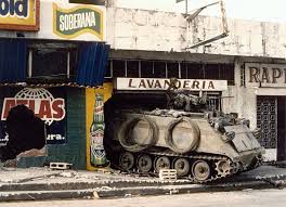 A 25 años de la Invasión a Panamá. 