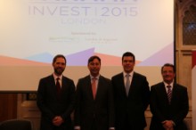 Realizan Panamá Invest en Londres para atraer nuevas inversiones