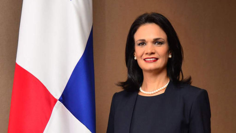 Vicepresidenta de Panamá nombrada líder innovadora del año por el Council of the Americas
