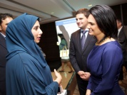 Panamá amplía relaciones con Emiratos Árabes