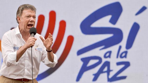  Felicita Presidente de Panamá a Juan Manuel Santos por Nobel por su empeño por la paz