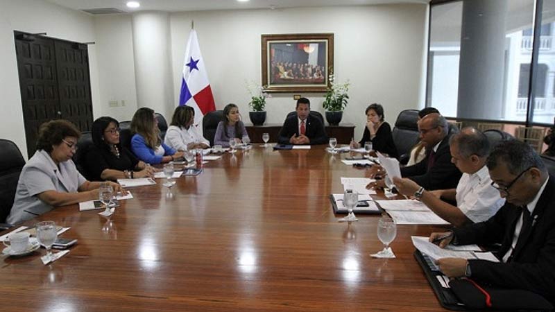 Gobierno panameño coordina apoyo a Jornada Mundial de la Juventud