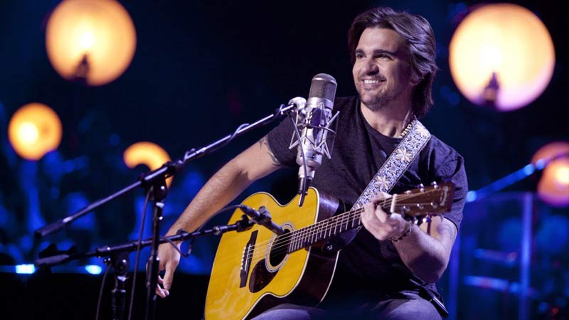 Juanes clausurará el festival de verano del canal de Panamá