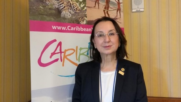 Entrevista a Karolin Troubetzkoy, Presidenta de la Asociación de Hoteles y Turismo del Caribe (CHTA)