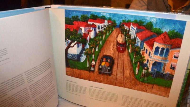 Presentan libro Un paseo por la ciudad, Panamá 1903-1953