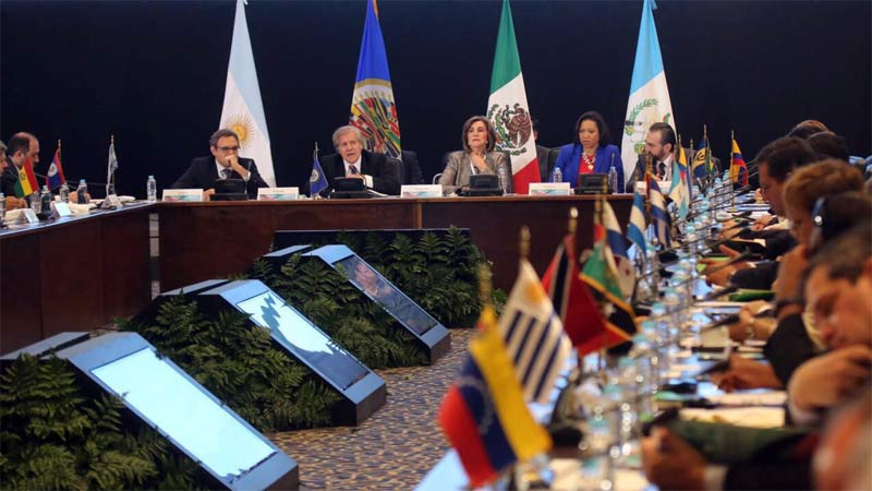 Panamá acogerá reunión de Líderes en competitividad el próximo año