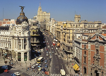 Madrid lanza atractiva campaña de promoción turística