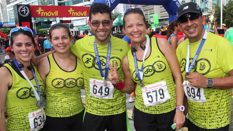 Panamá lista para Maratón Internacional
