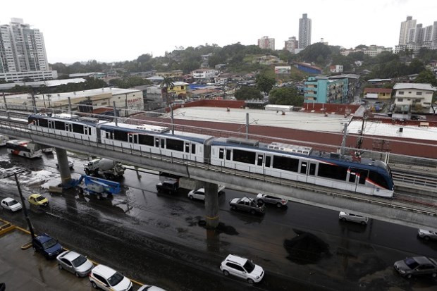Panamá espera que Japón le apruebe préstamo a 40 años para tercera línea del Metro