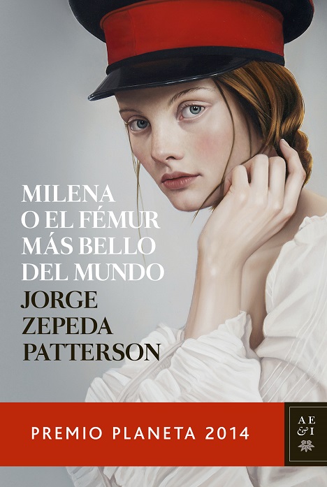 Milena de Jorge Zepeda a disposición del público 