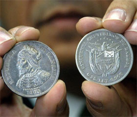 Gobierno de Panamá aprueba acuñar $37.2 millones en monedas