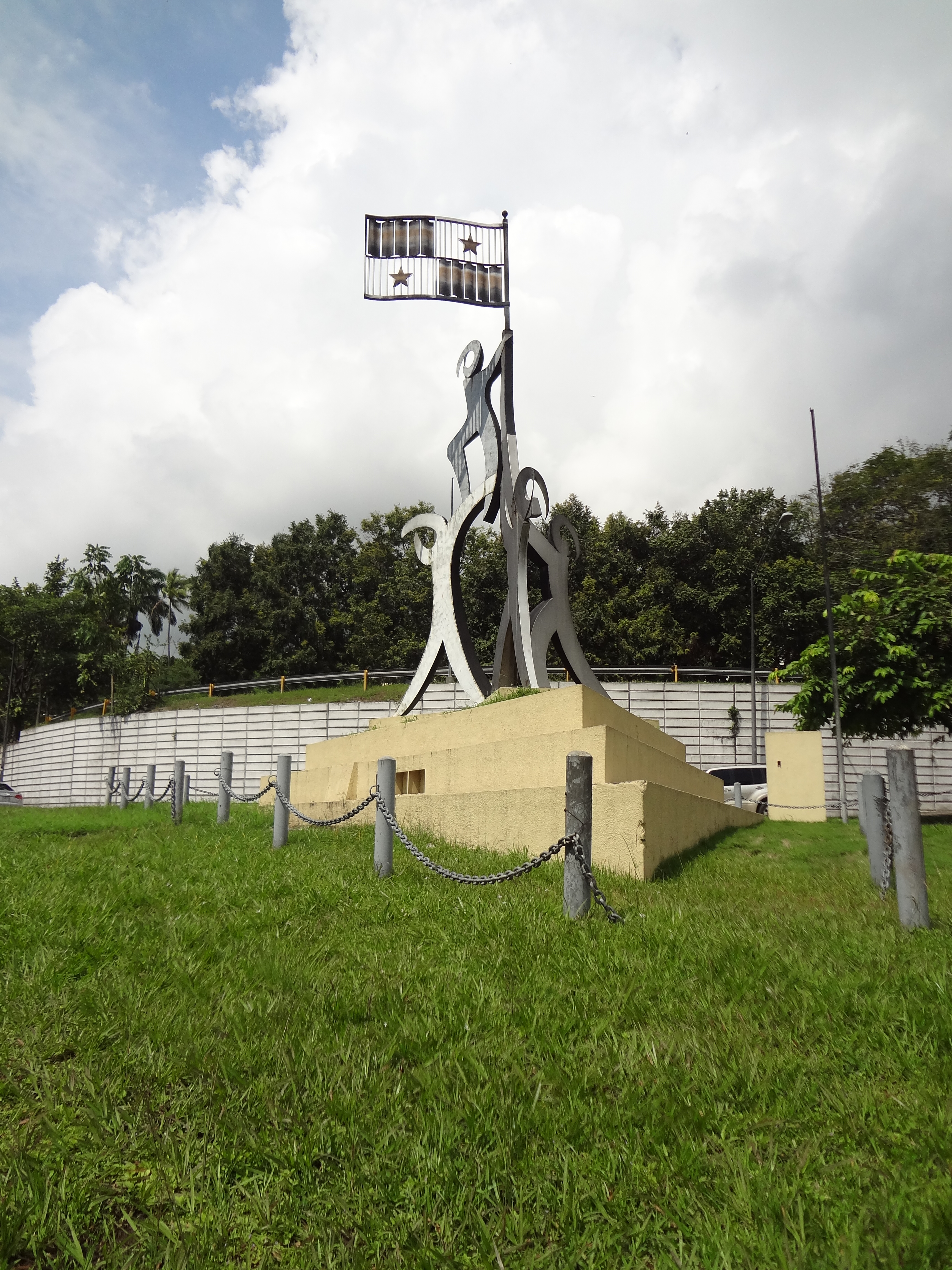 Panamá conmemora los 52 años de la Gesta del 9 de enero del 64