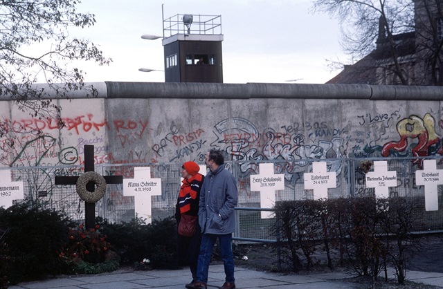 Muestra cinematográfica por la Caída del Muro de Berlín