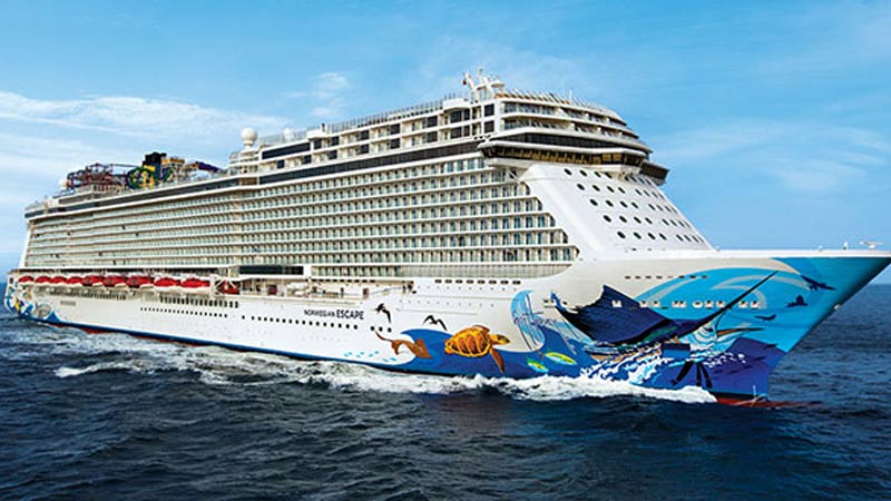 Norwegian Cruise Line vuelve con su promoción de 7 Días de Descuentos