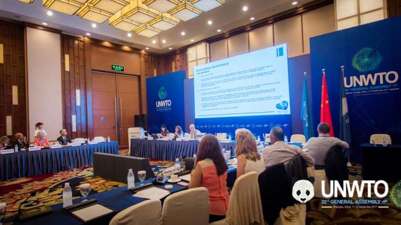 Aprueban Convención Marco de la OMT sobre Ética del Turismo