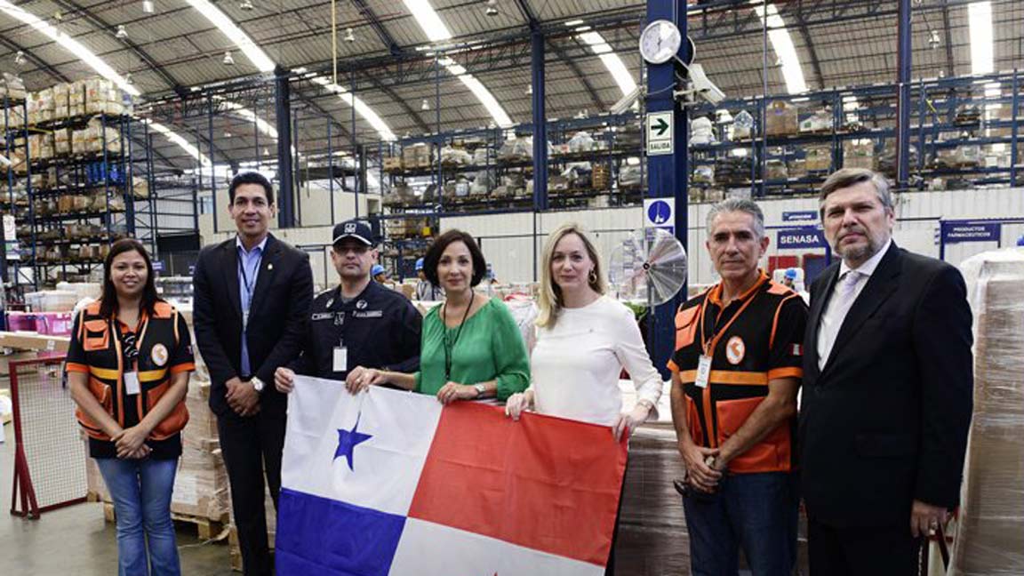 Panamá se solidariza con Perú