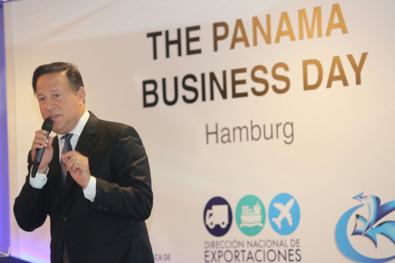 Panamá  invita a alemanes a invertir en la economía más sólida de la región
