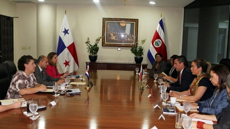 Panamá y Costa Rica se alistan para la Presidencia Pro Tempore del SICA en 2017 