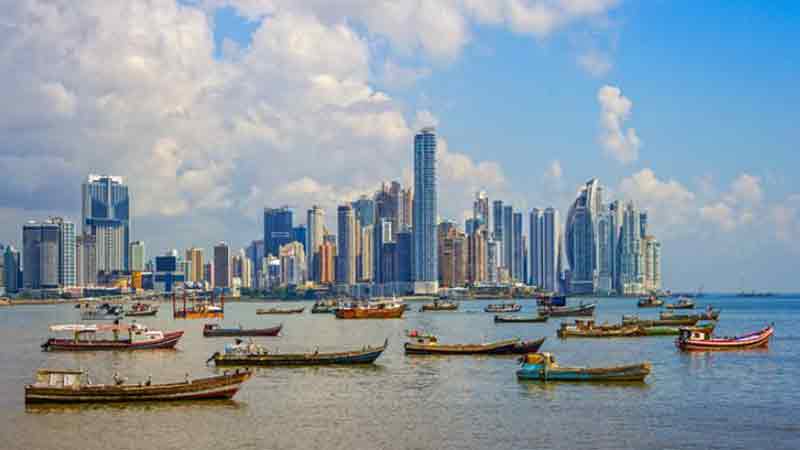 Economía de Panamá creció en 2016 un 4,9 %, por debajo de lo esperado