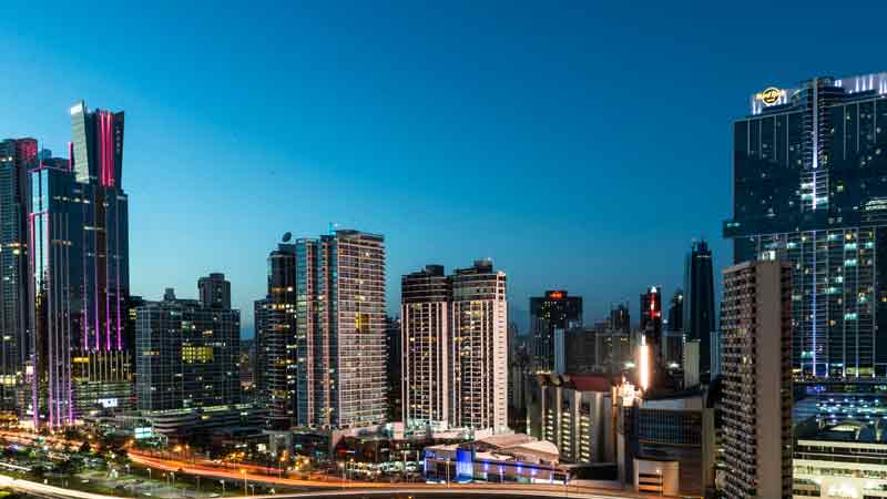 Panamá, tercera potencia turística en América Latina