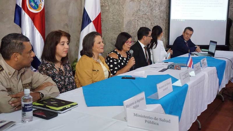 Costa Rica y Panamá trabajan para atender Jornada Mundial de la Juventud
