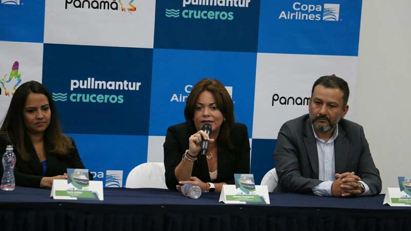 Panamá se promoverá como destino de Cruceros para atraer turistas latinoamericanos