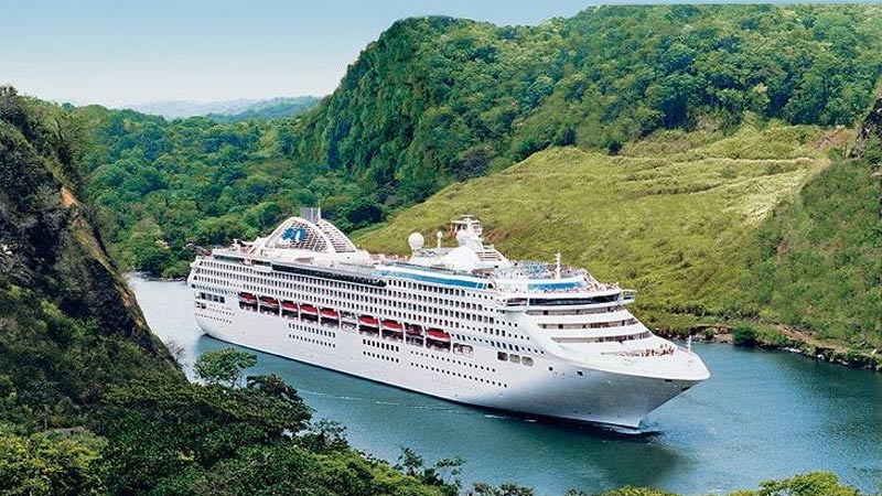 Unos 50 mil turistas europeos llegan a Panamá en temporada de cruceros