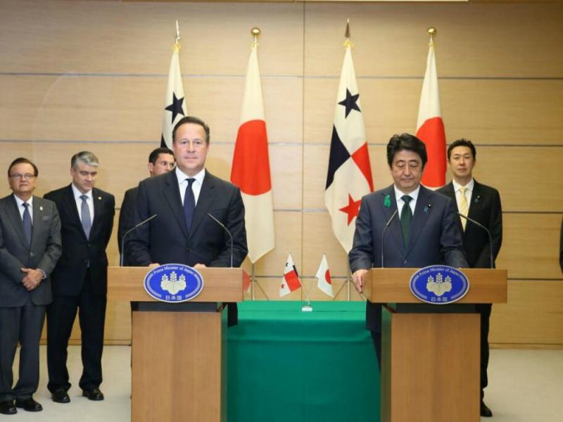  Panamá y Japón sellan acuerdo por $2 mil 600 millones para Línea 3
