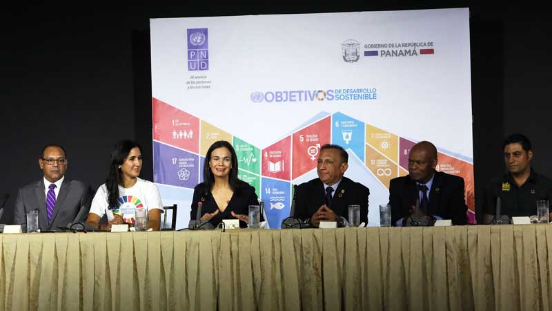 Julio, Mes de los Objetivos de Desarrollo Sostenible en Panamá