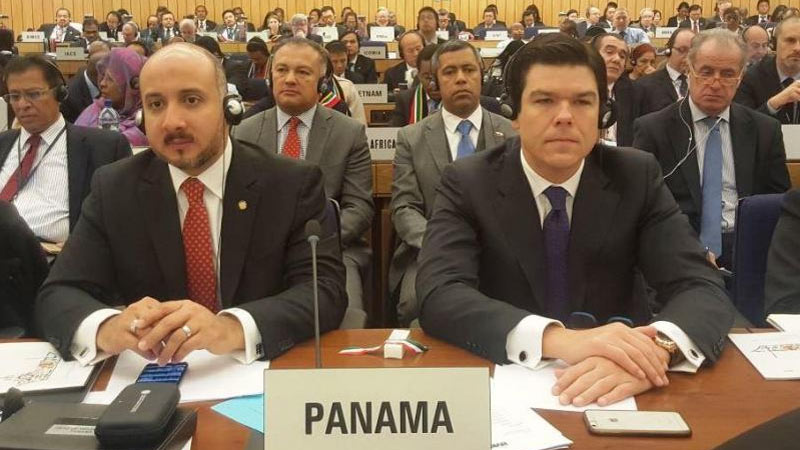 Organización Marítima Internacional reelige a Panamá en la categoría A para 2018-2019