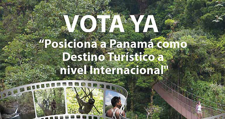 Panamá concursa por Vídeo Turístico de la OMT